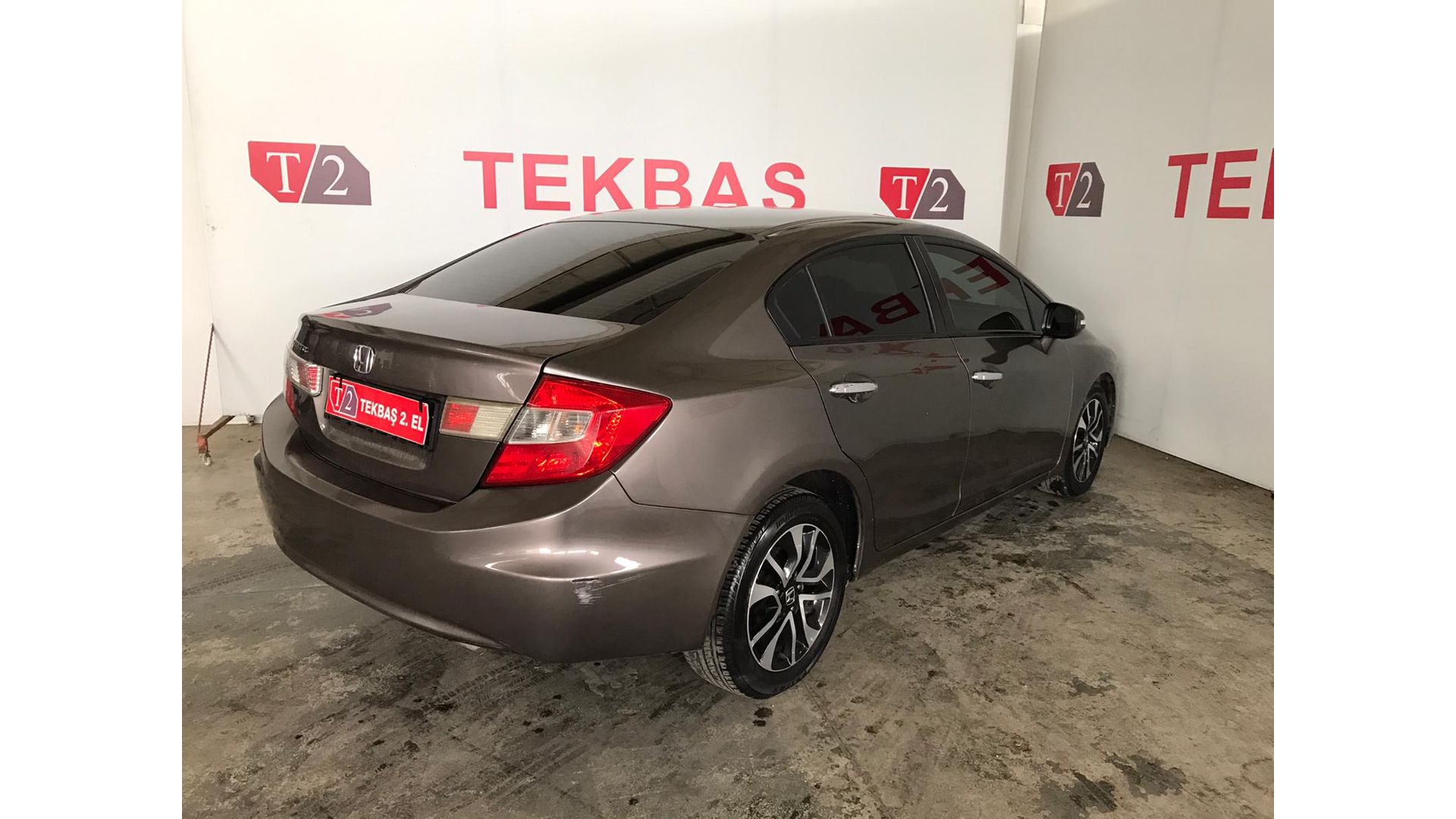 HONDA CIVIC SEDAN 1.6 125 ELEGANCE ECO OV (Y) CIVIC SEDAN 1.6 125 ELEGANCE ECO OV (Y) - Resim 23